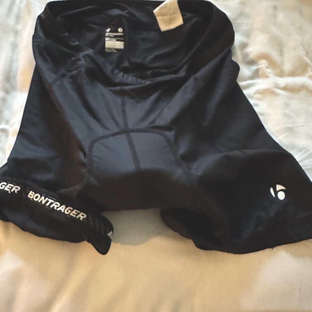 Bontrager cycling shorts